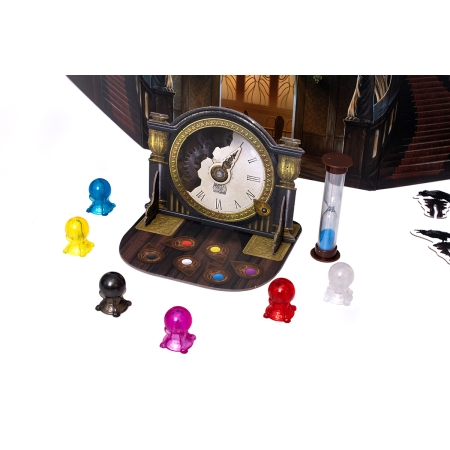 MYSTERIUM
